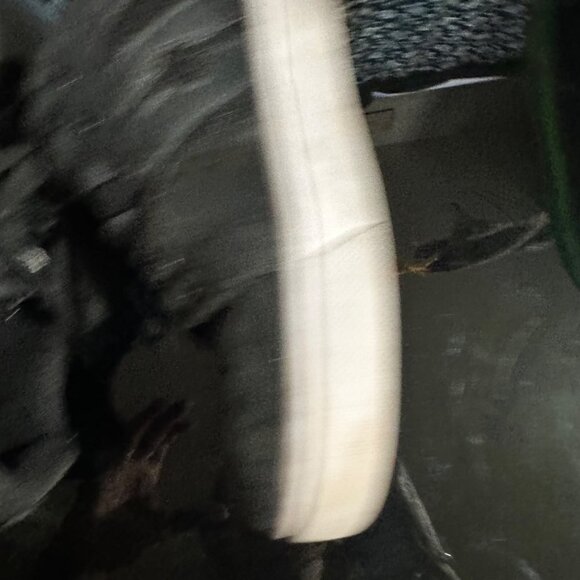 Heelys Black Big Kids Roller Shoes Black White Big boy Size 5 - Picture 6 of 14